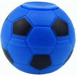 Hoogwaardige Voetbal Spinners / Hand Spinners / Fidget Spinner | Anti-Stress Speelgoed - Blauw